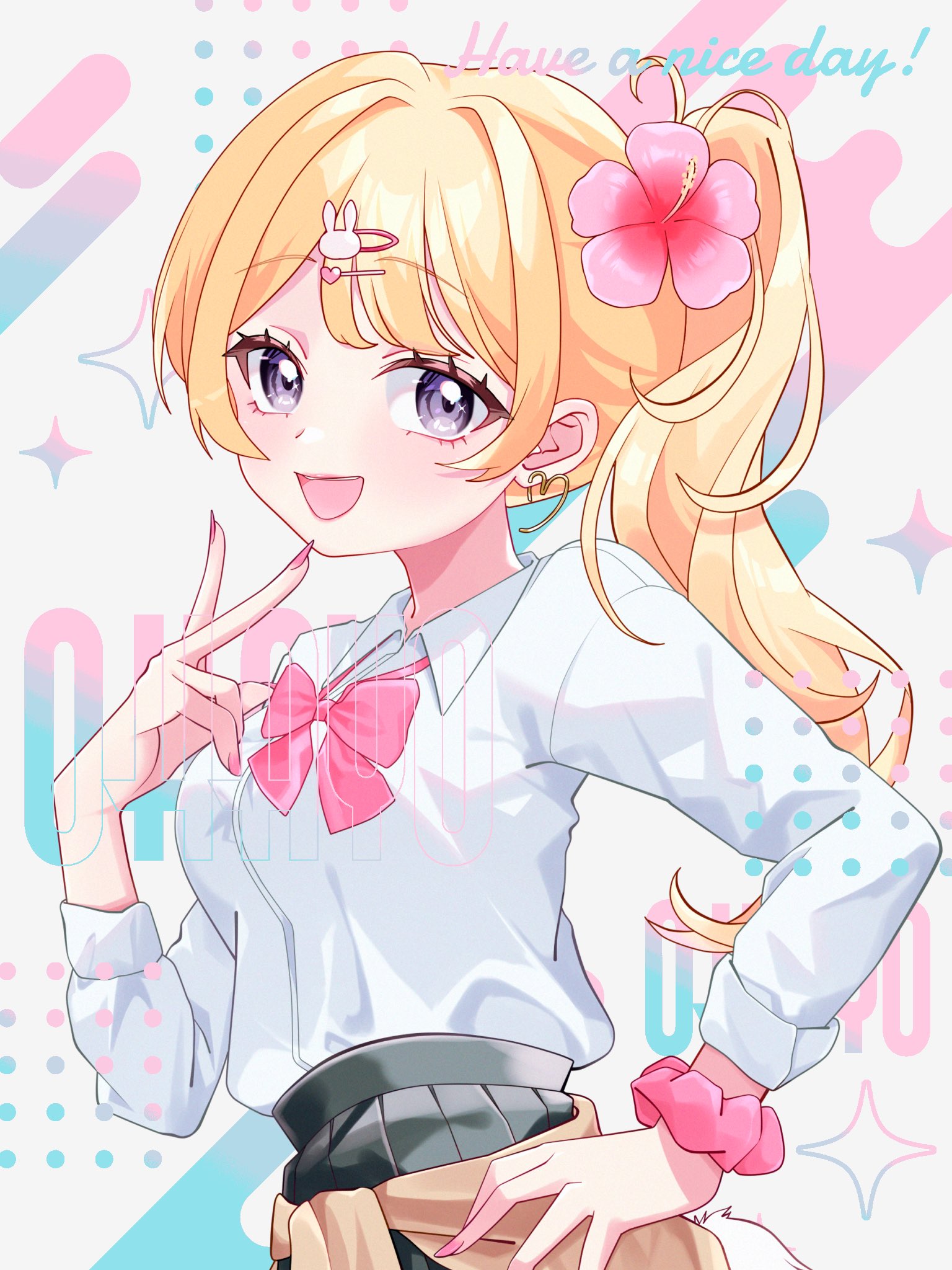 鈴宮りん🔔🐰 on X: 