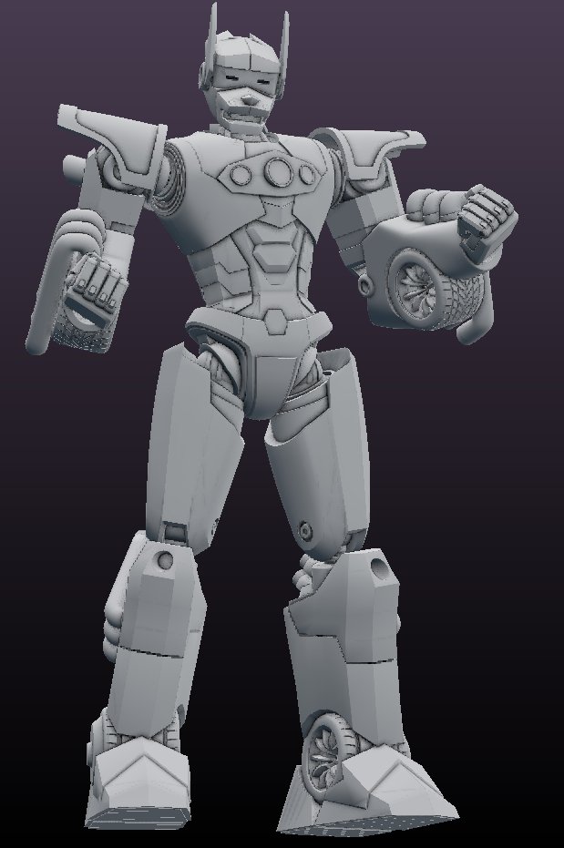 RubySoupy3D's tweet image. another current comm to texture next!