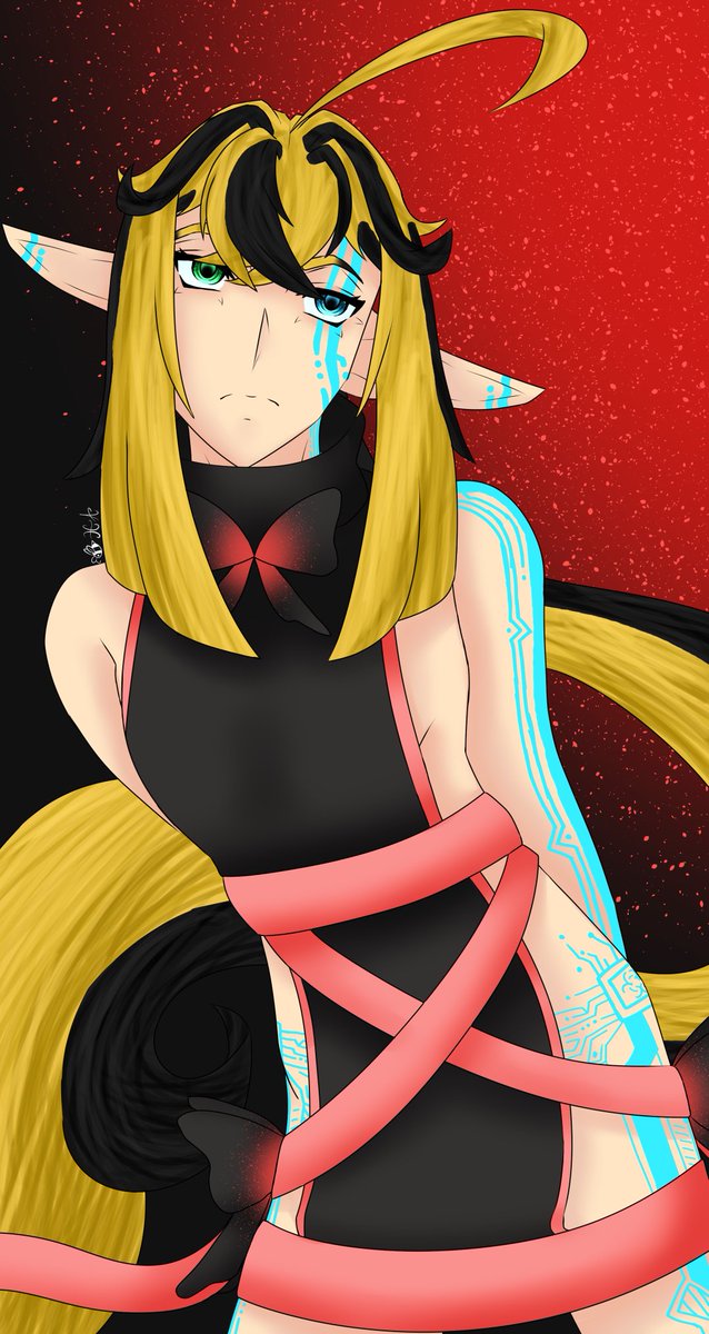 day 6 of #DressupTober2025