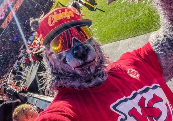 The Chiefs stealing calls from the refs like: