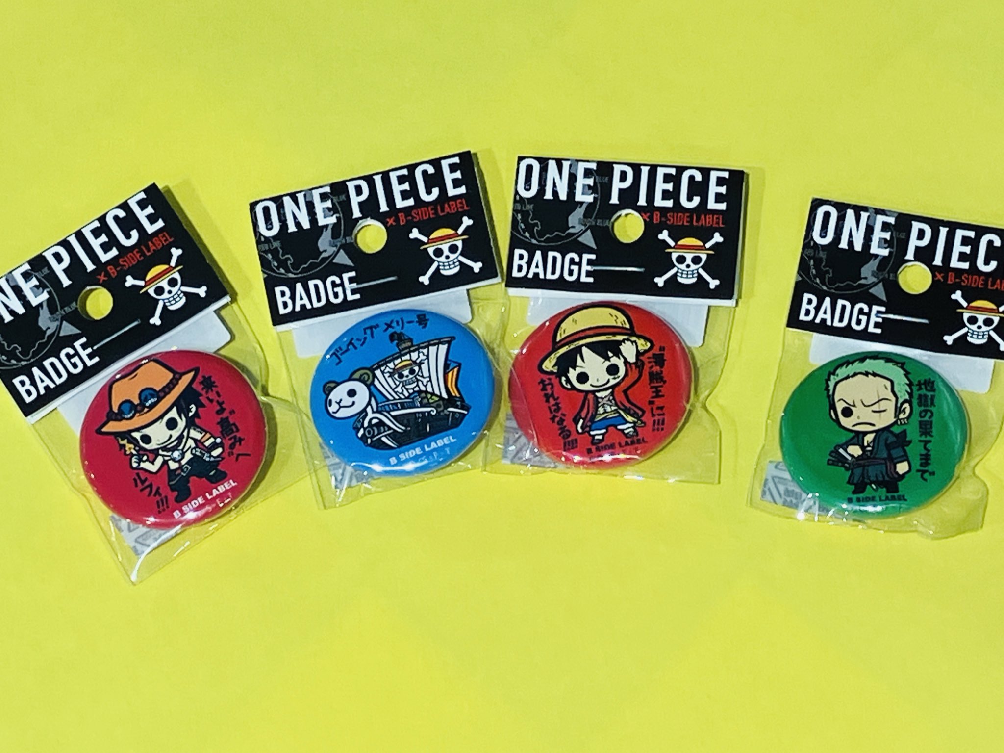 ONE PIECE 麦わらストア池袋店 on X: 