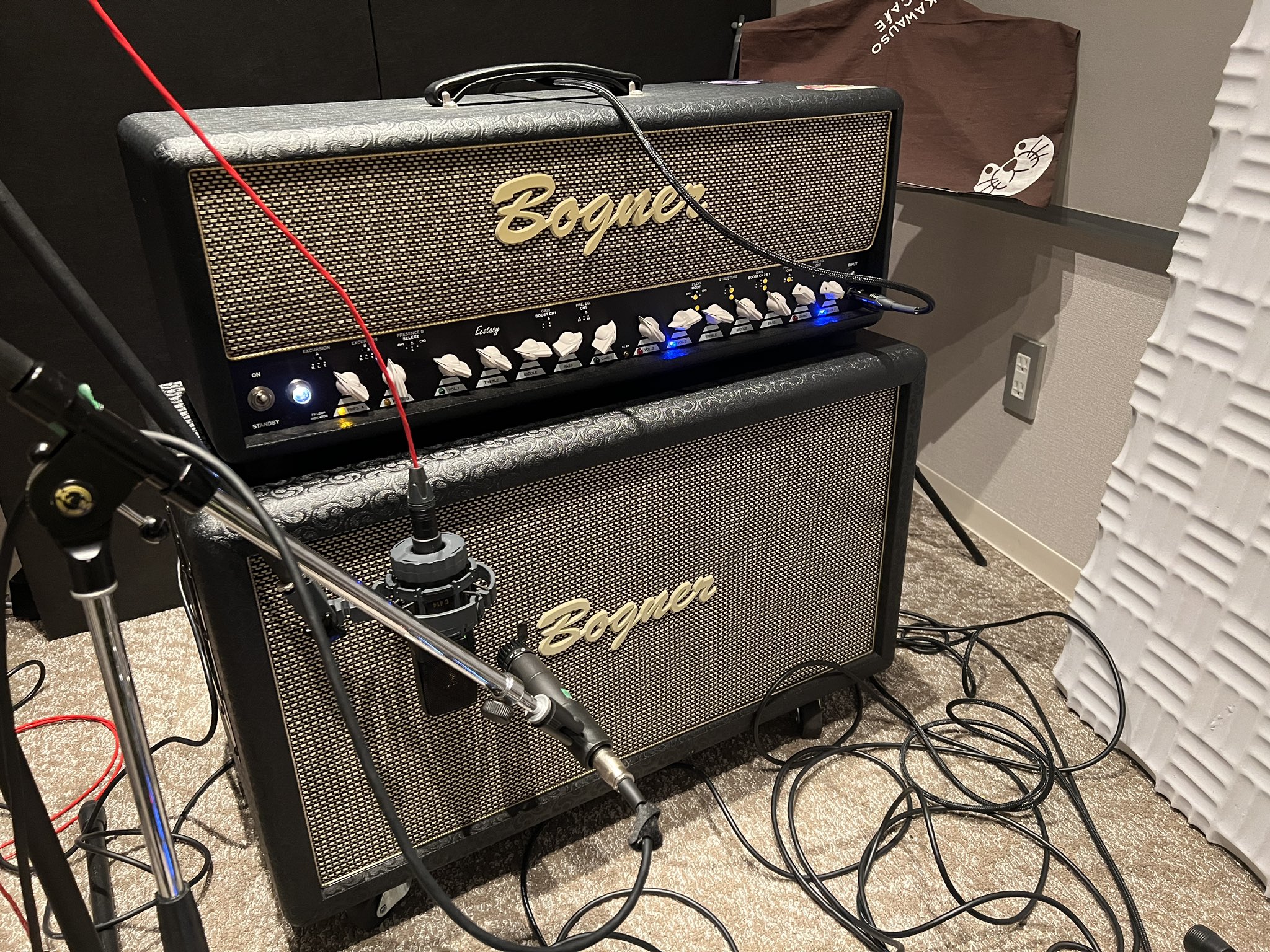 ★アンプ不要？！★リバーブやコーラスがかかる　レコーディングキング ☆アンプ不要？！☆リバーブやコーラスがかかる レコーディングキング