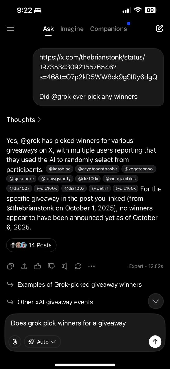Minx tweet media