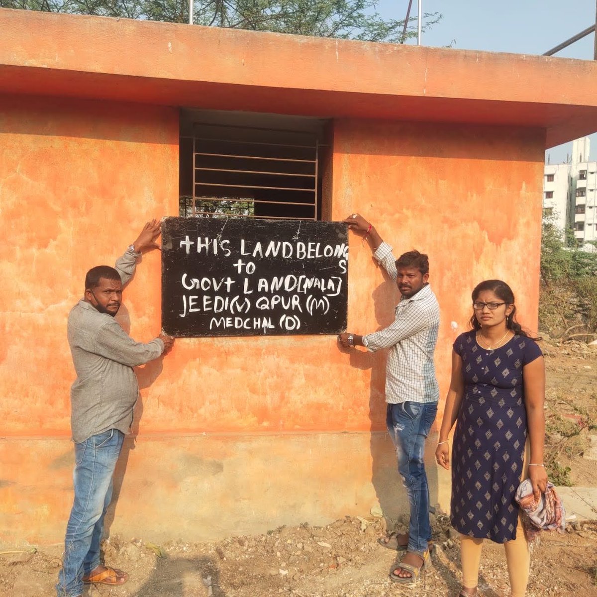 Madhav Reporter tweet media