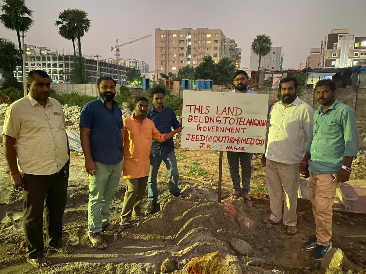 Madhav Reporter tweet media