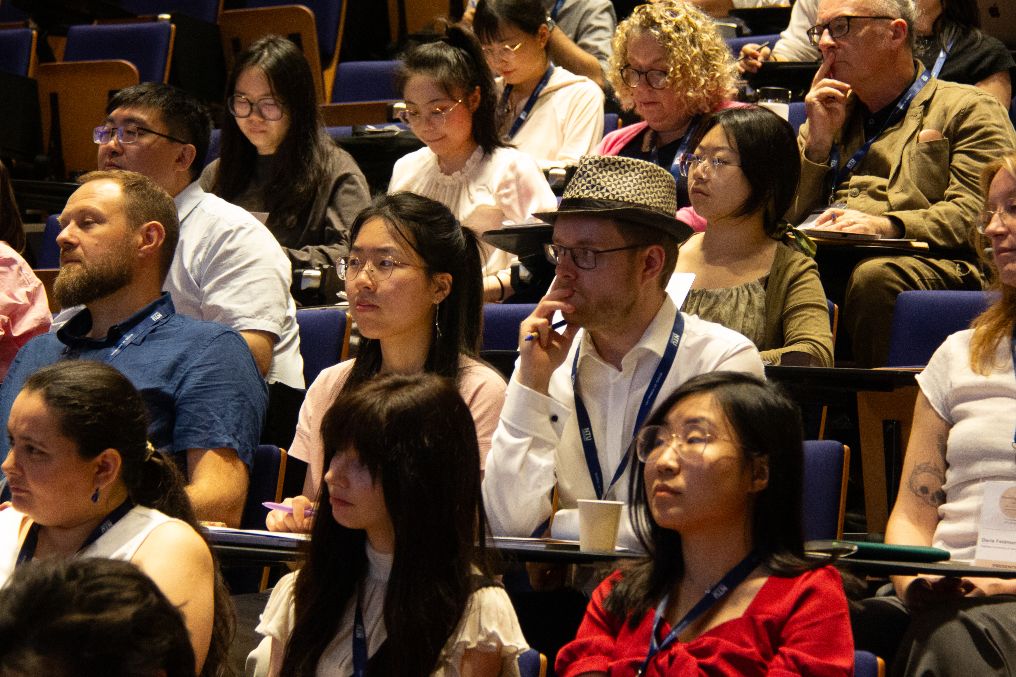 From 3-5 October, the Centre for Culture and Humanities at SoH hosted Reconfigurations 2025: 20th- and 21st-Century Literature and the Arts. Check out some of our highlights! <a href="/ntuenglish/">NTU English Lit Soc</a>