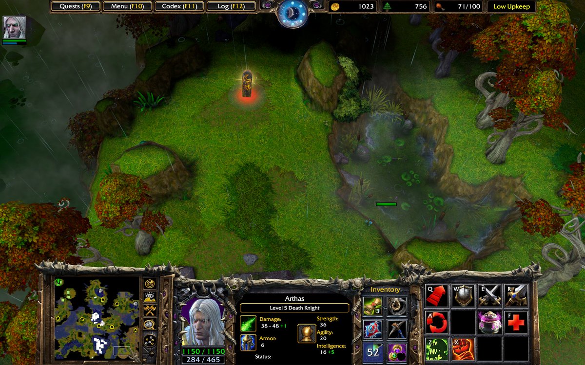 Leave no stone unturned! No tree untouched! Many secrets await you in Warcraft 3 Re-Reforged's latest expansion, featuring the Quel'Thalas segment of Path of the Damned. And the elves sure do like hiding stuff.