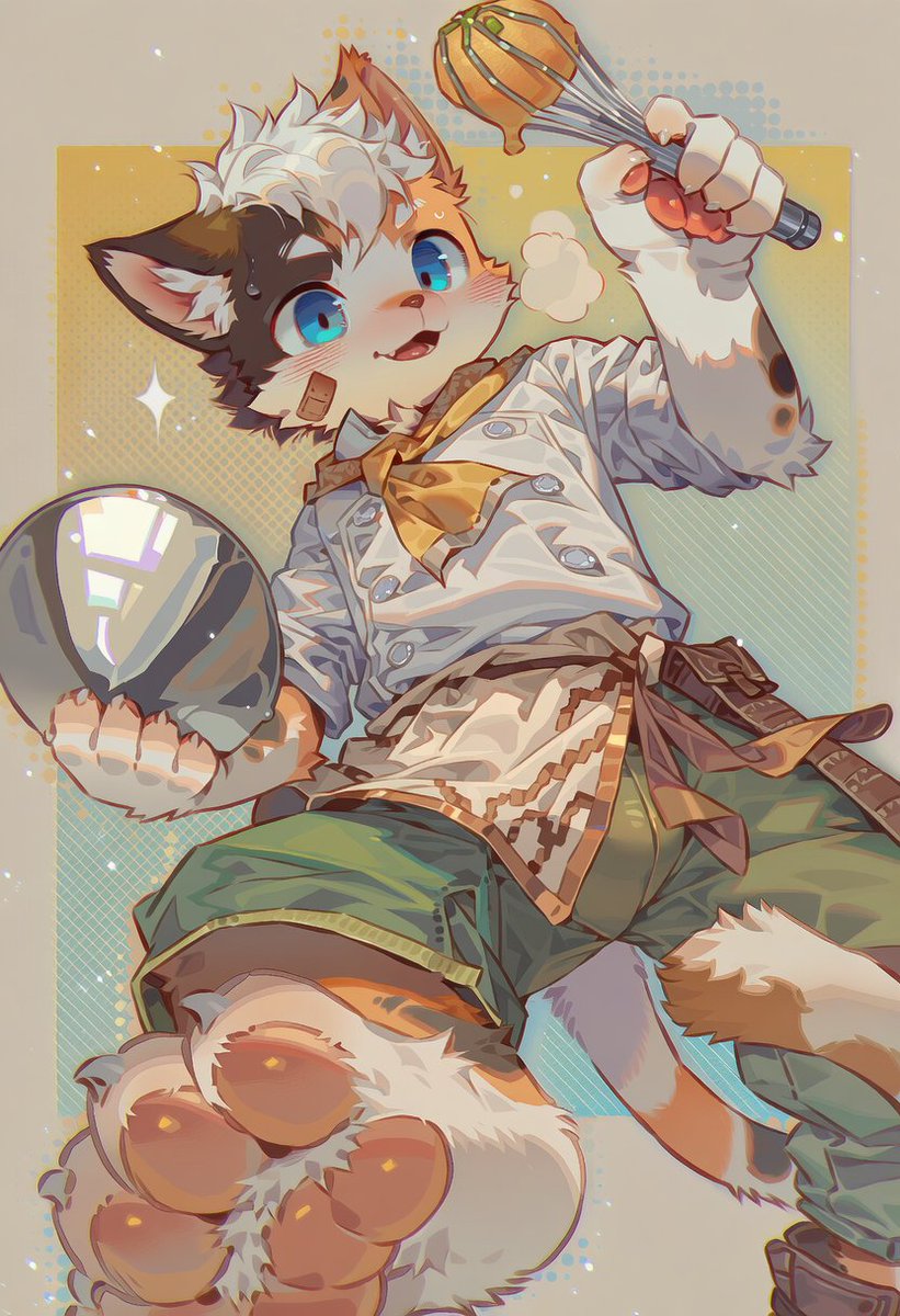 マゲイロ🧑‍🍳