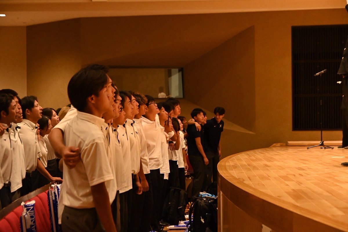 関西学院大学体育会学生本部 tweet media