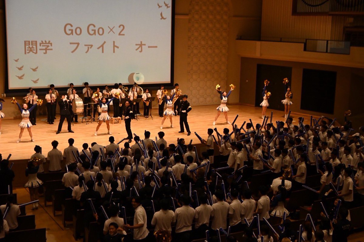 関西学院大学体育会学生本部 tweet media