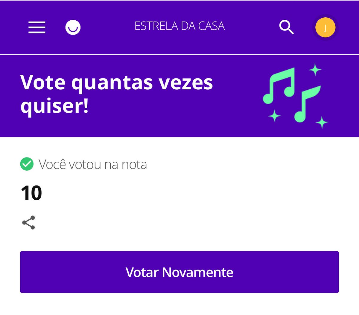 Vamos Hanii! #EstrelaDaCasa