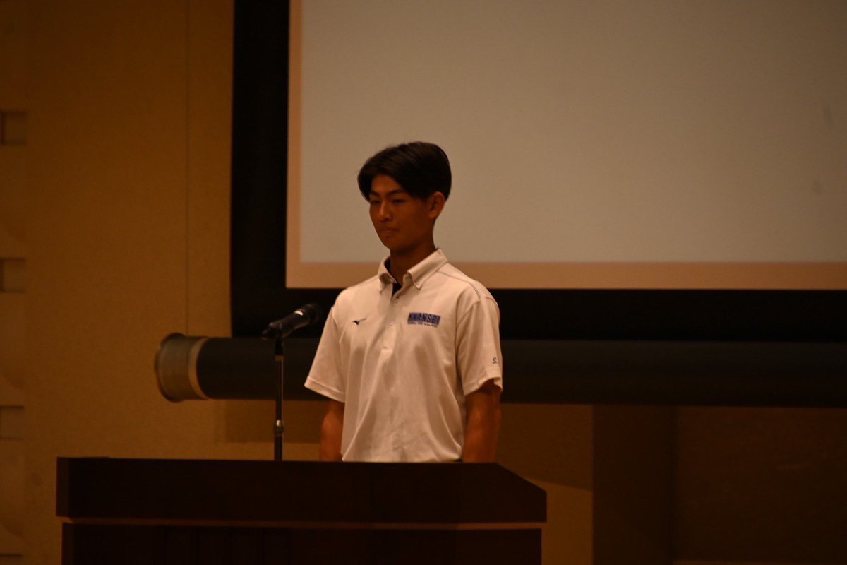 関西学院大学体育会学生本部 tweet media