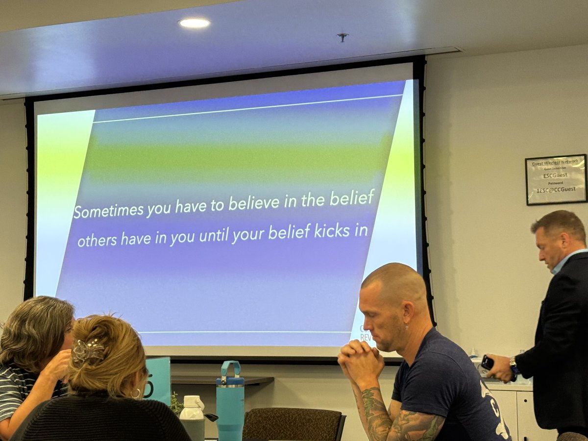Strengthening the Public School Promise Conference was an insightful day of learning and leading school systems for the future! <a href="/YourIndySchools/">IndependenceSchools</a> <a href="/ESCNortheastOH/">ESCNortheastOhio</a> #Belonging #Consistency #Coherence