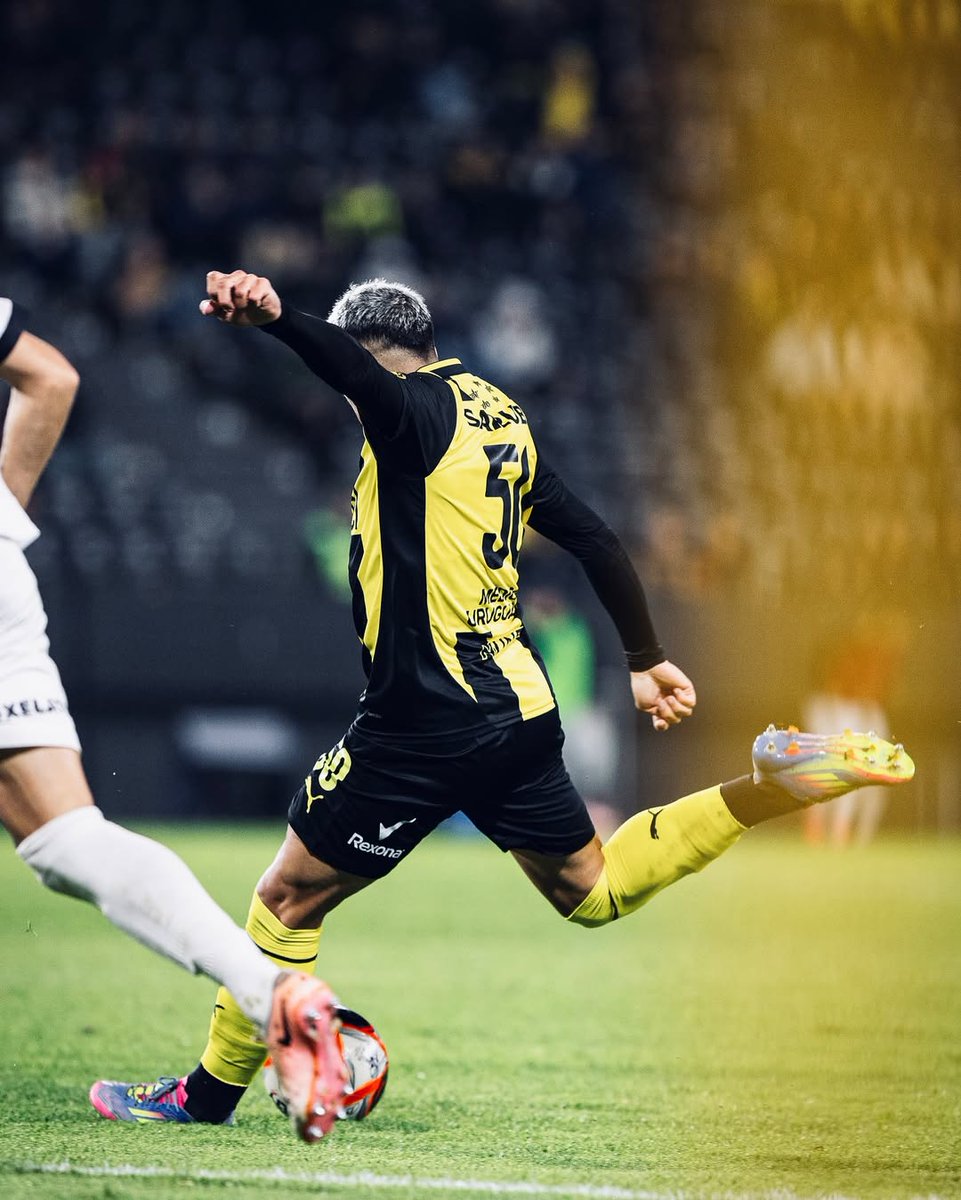 🌟🌶 Diego García fue el jugador con mas regates completados [5/5] y duelos desde el suelo ganados [9] vs Danubio.