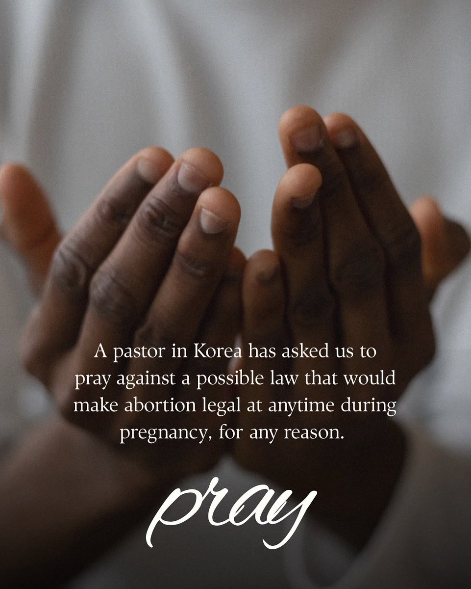 icumobile's tweet image. Abortion is a global tragedy. Let us pray for every innocent child, for every mother, and for lawmakers who hold the sanctity of life as the standard.  

#sanctityoflife #prayerrequest #ICUMobile #Ministry