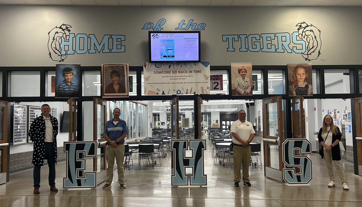 Thank you <a href="/USD265_EHS/">USD265_EisenhowerHS</a> for all you do.