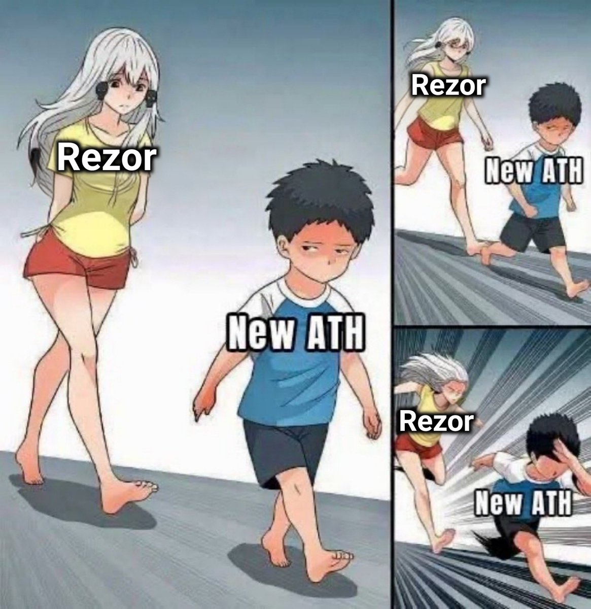 Bisswissey1's tweet image. Discover Rezor and Chill 
#Rezor #RZR #BuildWithRezor