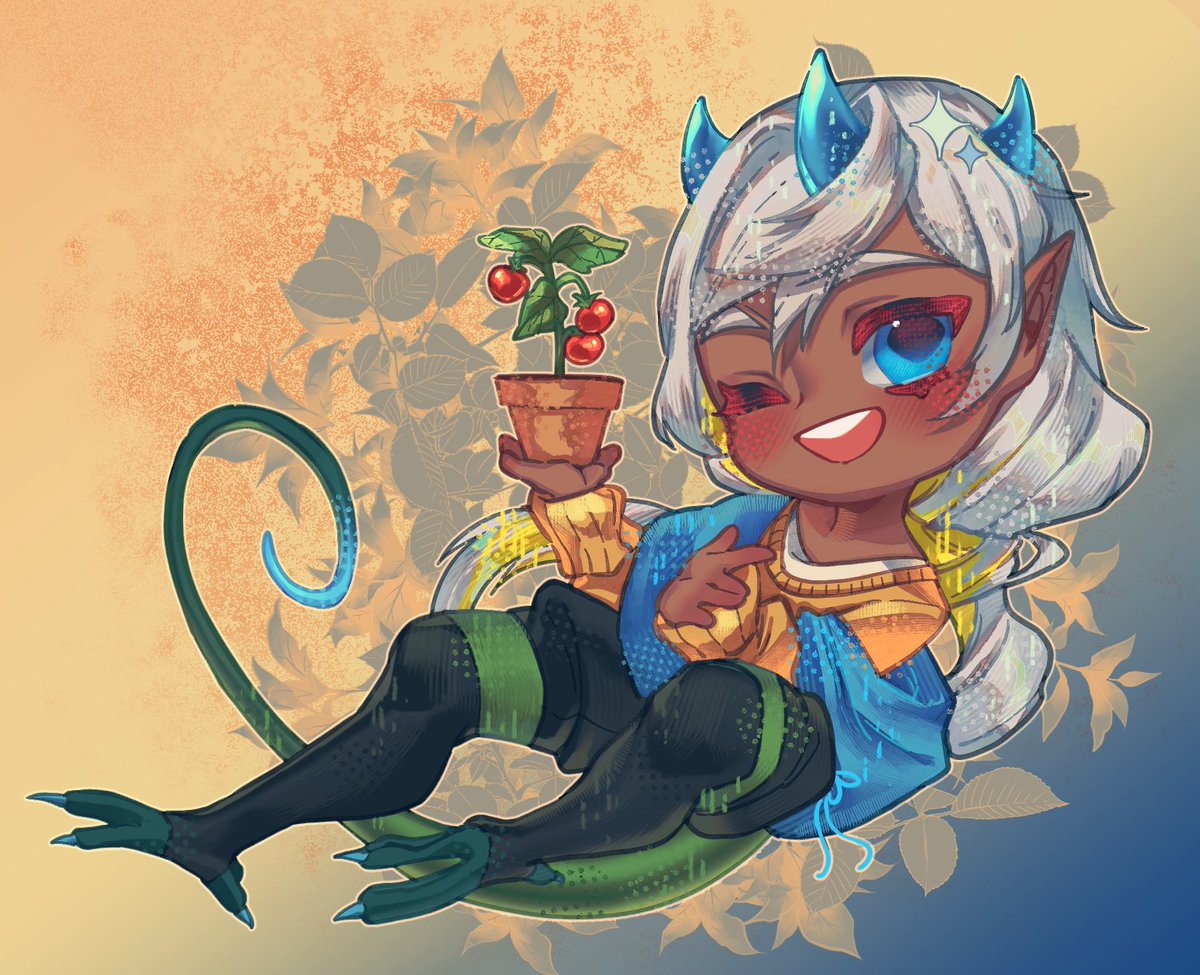 COMMISSIONS OPEN! // Jessi tweet media