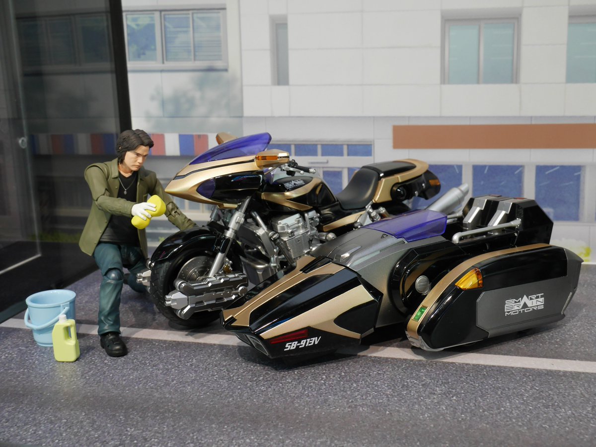 魂ストア で開催中の 「TAMASHII NATIONS LIVE ACTION FIGURE EXPO」に