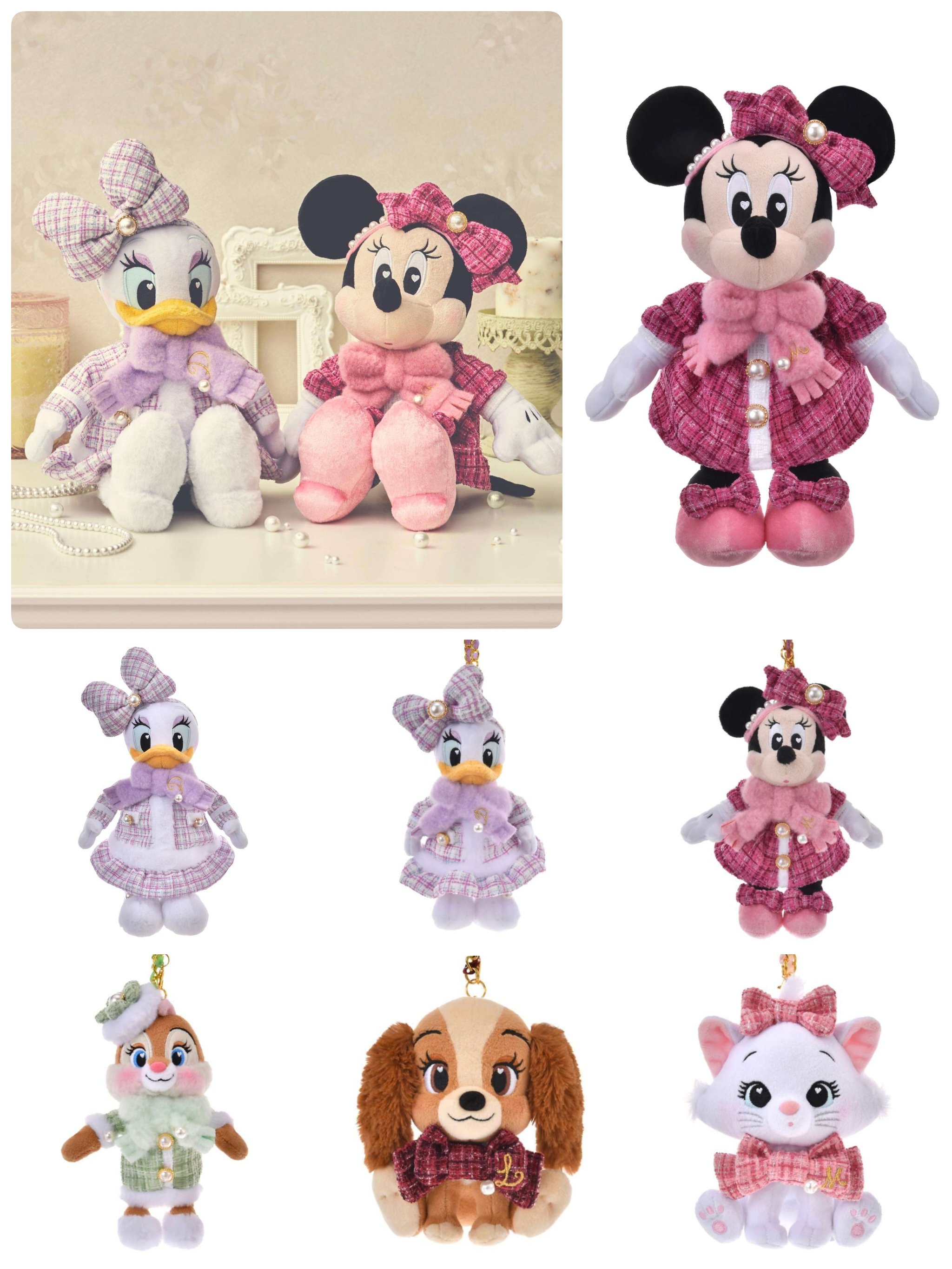 ぬいぐるみ　バラエティー　大量　まとめ売り　ディズニーetc Yahoo!オークション - 32-16 ディズニー ぬいぐるみ 大量 まとめ