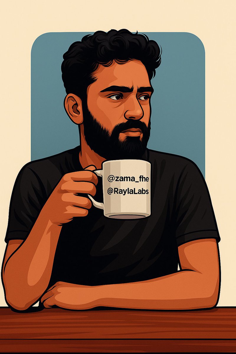 Sohagbcc's tweet image. Morning thoughts with @zama_fhe &amp;amp; @RaylsLabs — two projects reshaping the future of privacy and decentralized finance
Innovation brewed strong