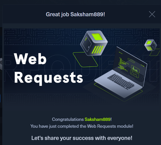Saksham_can's tweet image. Day 1 of #100DaysOfCyberSecurity Just Completed the 2 Module of #HackTheBox 
:)Learned about the main domains,teams ,Job role  in CyberSec 
:)Learn the intro of types of attacks 
:)Learned basic of web request and their types
:)Completed the Labs of these Modules  #Cybersecurity