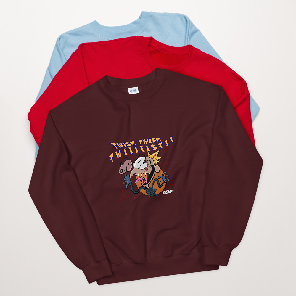 SmileyComforts's tweet image. A cozy and durable sweatshirt designed to keep you warm during the chilly months. Priced at just $45.00! Take a look—there are multiple colors available, and sizes range from S to 5XL! Don’t wait; they’re flying off the shelves! @dj_berry11