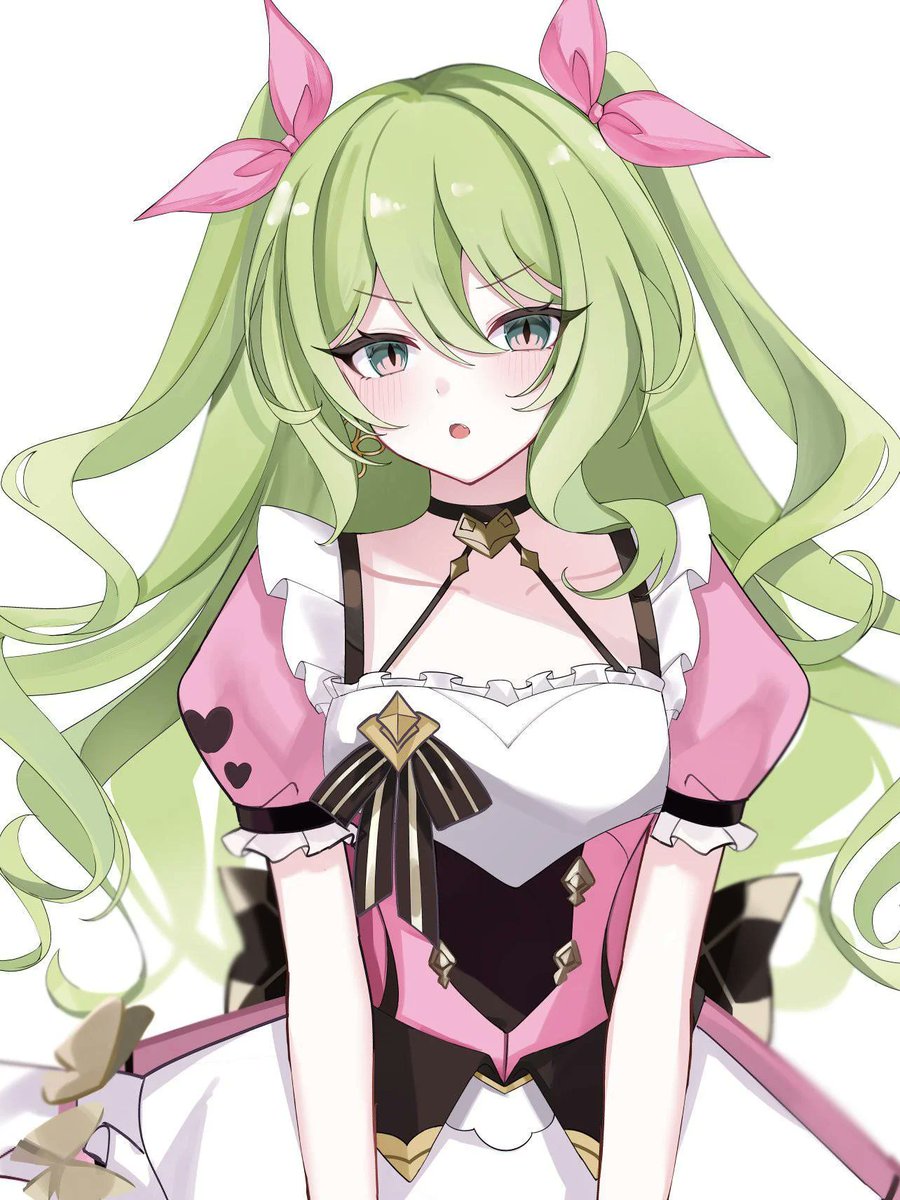 Mad0rder's tweet photo. Not a word...

(Grace got her a costume for this month..) https://t.co/ceNGnEilgf