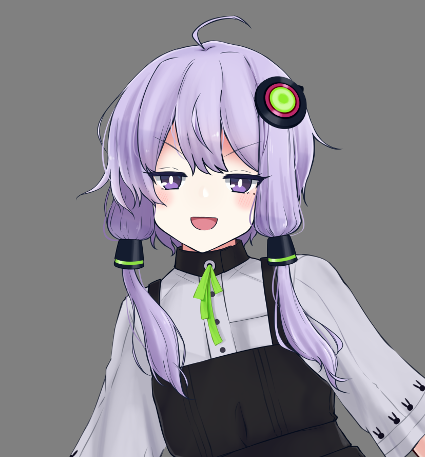 結月ゆかり 「泣きぼくろパーツあります。」|木屑@デザフェスvol.57【両日 G-141】東京ビッグサイト南ホール 5/20-21のイラスト