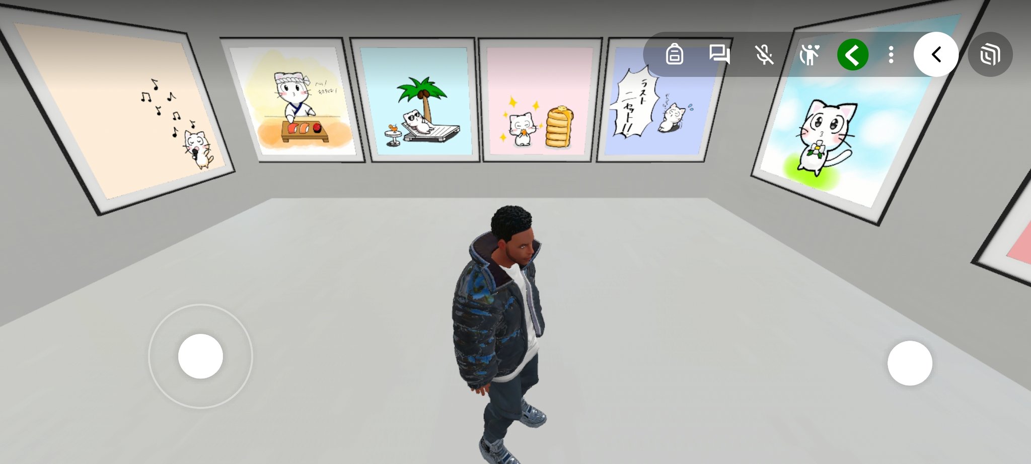 タマちゃん展 - البحث / X