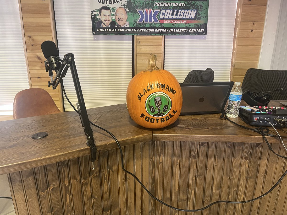 Black Swamp Football - Lynn Groll tweet media
