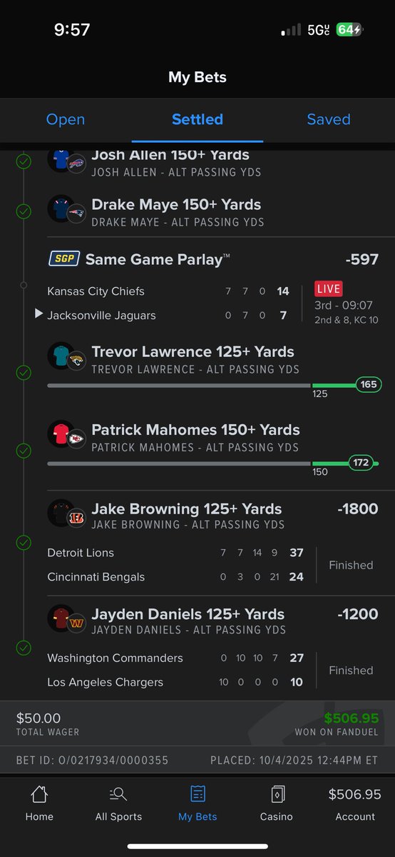 parlay_daddy67's tweet photo. https://t.co/CKUCfn3ehg