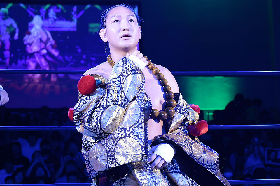 【プロレスリング・ノア #今日は何の日 ？】
本日、10月7日は佐々木憂流迦選手の36歳のお誕生日👺🎊
おめでとうございます‼️

天狗人、憂流迦選手へのコメントはリプ欄へ！

■#佐々木憂流迦 選手 のXアカウント
<a href="/Ulka_Sasaki/">佐々木憂流迦 Ulka Sasaki</a>
#noah_ghc