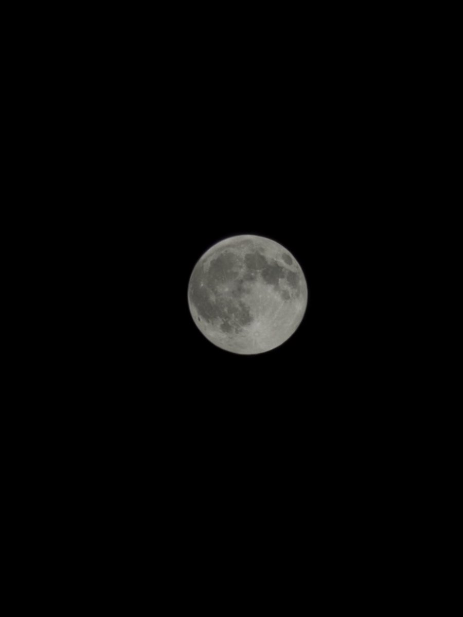 Tonight's Harvest moon