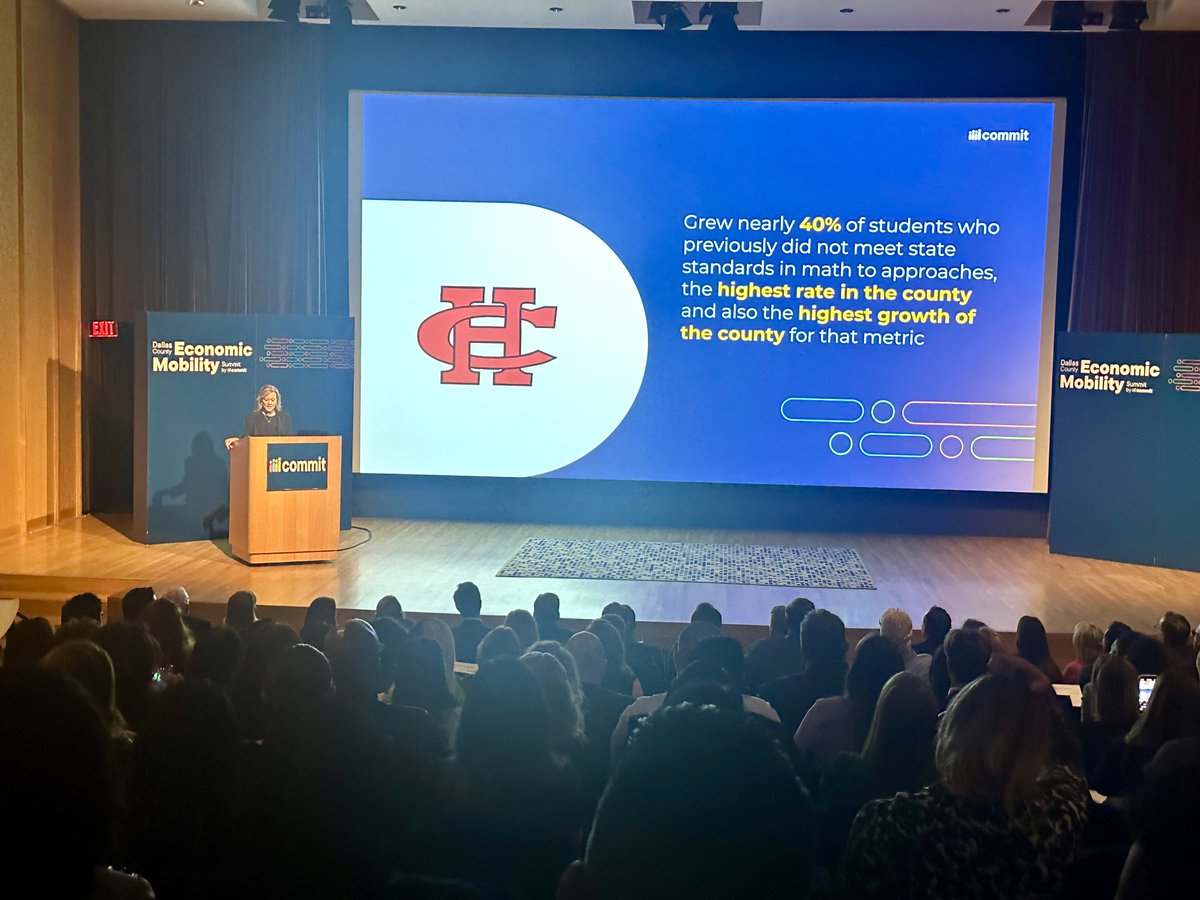 Cedar Hill ISD tweet media