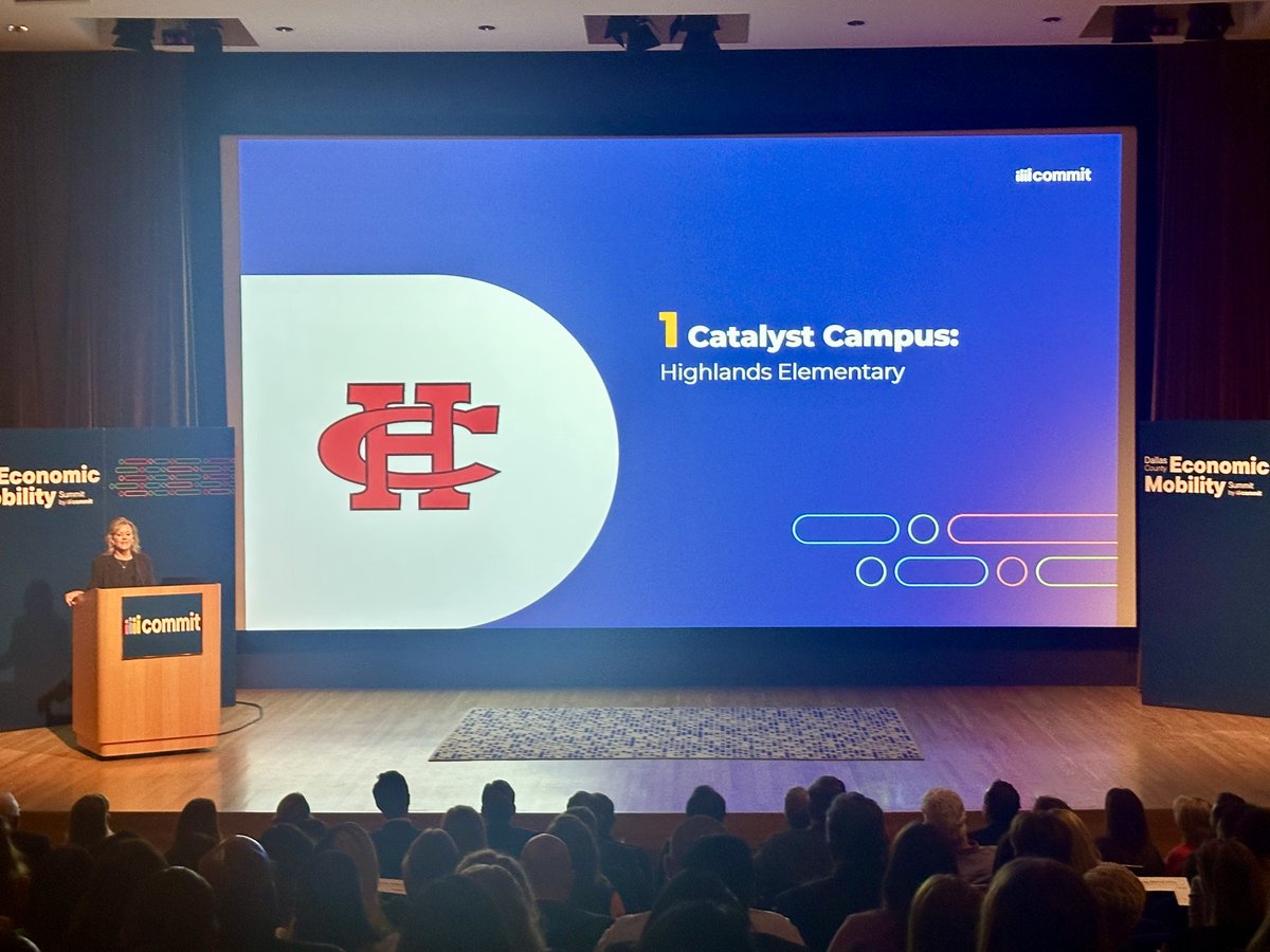 Cedar Hill ISD tweet media