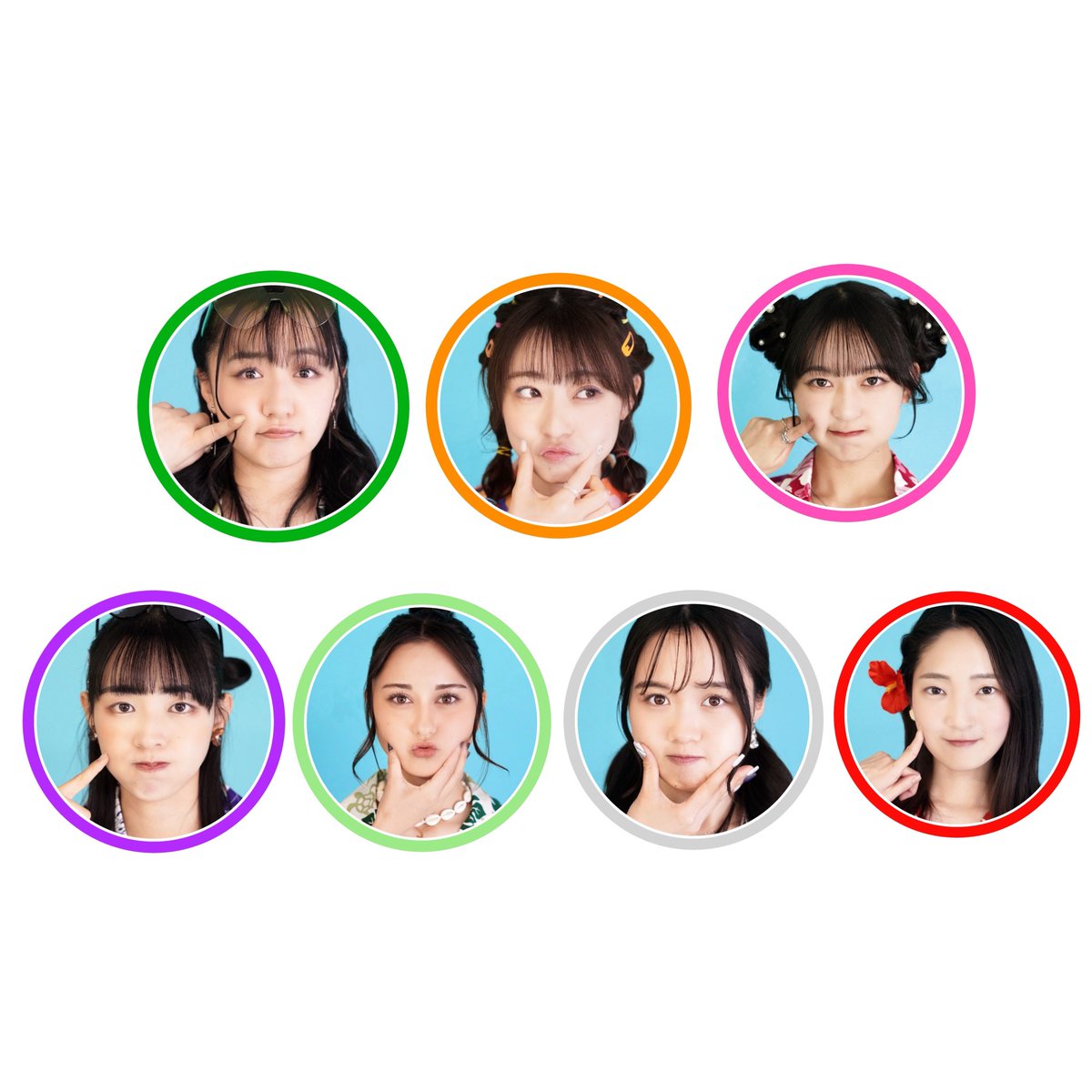 本日19:30~は #どよよん生放送 ！

今日は予想したりクイズしたり、、？
ぜひコメント欄で一緒に楽しみましょー！！

ご視聴・コメントお待ちしてます✨✨

出演メンバー
🌱🧡🩷💜💚🤍❤️
 
ご視聴はこちらから⬇️
youtube.com/live/0IH8-yJ6_…