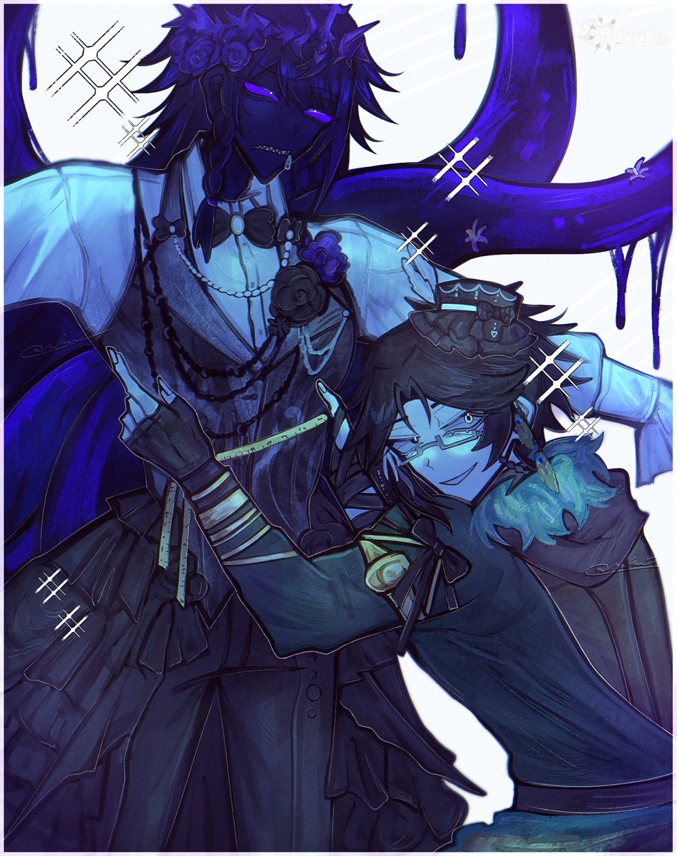 MakuriTanabata's tweet image. you ’ re as captivating as ever , my dove

dressmaker two time x prince azure 

im not gonna talk about how many pairings i have made with my they them with prince azure 

[ #azuretime #timeazure #forsakenroblox #forsaken ]