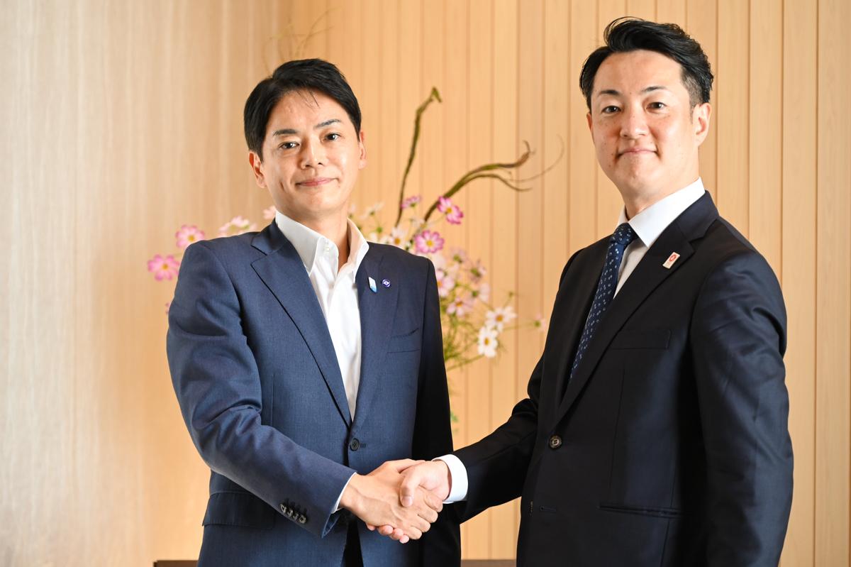 山中竹春 横浜市長が 大阪・関西万博にてEU主催の 「Circular Economy