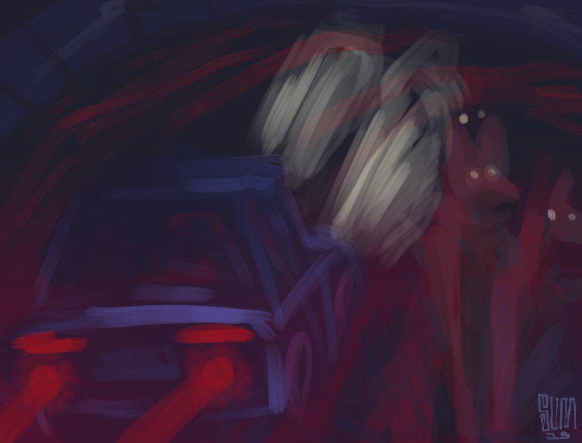 Night Drive