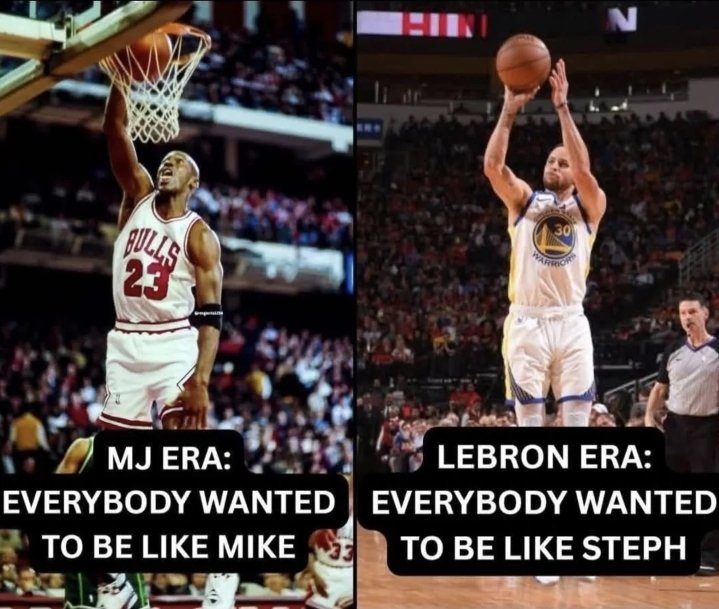 Not even the best in his era.