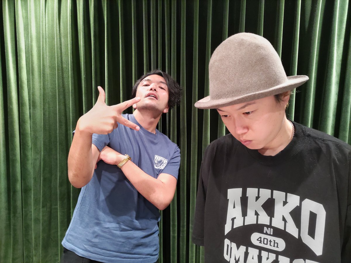 stm_mitorizu's tweet image. 【スタンド・バイ・見取り図】

ひとリップ、ひとりZeebraに続き、人気アーティスト、ひとり○○に来て頂きました。🎙

何と生歌も披露！
radikoでしか聴けないのでぜひチェックしてください。

再来週のゲストも発表！人気コント師です。

↓ #radiko
radiko.jp/share/?sid=TBS…

#スタミト #見取り図