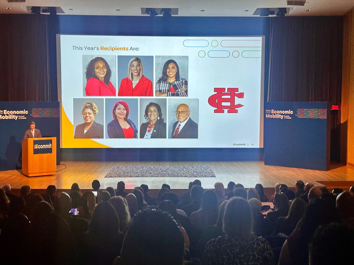 Cedar Hill ISD tweet media