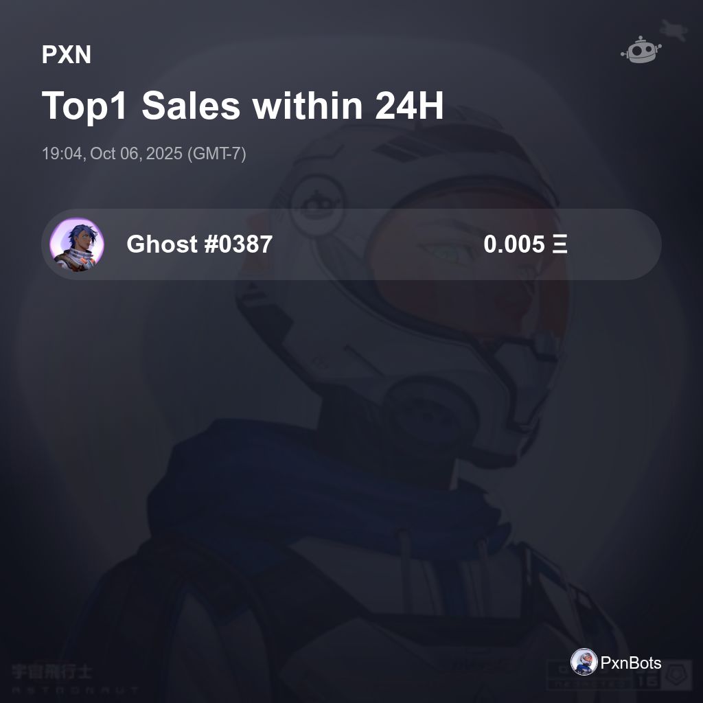 PXN Sales Bot 🤖️ tweet media