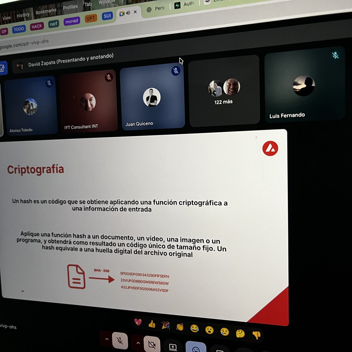 Wolfcito | Luis Fernando Ushiña (@akawolfcito) on Twitter photo 🚀 Road to Avalanche Hackathon JUNGLE; <a href="/AvaxTeam1/">Avalanche Team1</a> plays a vital role in expanding adoption and strengthening engagement across the Avalanche ecosystem 🐾
Y en Spanish como nos gusta a mi gente! 🔺 <a href="/Cyber_paisa/">Cyber Paisa🔺</a> <a href="/DavidZapataOh/">DavidZO 🔺</a> <a href="/alejandro99so/">🔺lejandro 🇨🇴</a> 🚀 Road to Avalanche Hackathon JUNGLE; <a href="/AvaxTeam1/">Avalanche Team1</a> plays a vital role in expanding adoption and strengthening engagement across the Avalanche ecosystem 🐾
Y en Spanish como nos gusta a mi gente! 🔺 <a href="/Cyber_paisa/">Cyber Paisa🔺</a> <a href="/DavidZapataOh/">DavidZO 🔺</a> <a href="/alejandro99so/">🔺lejandro 🇨🇴</a>