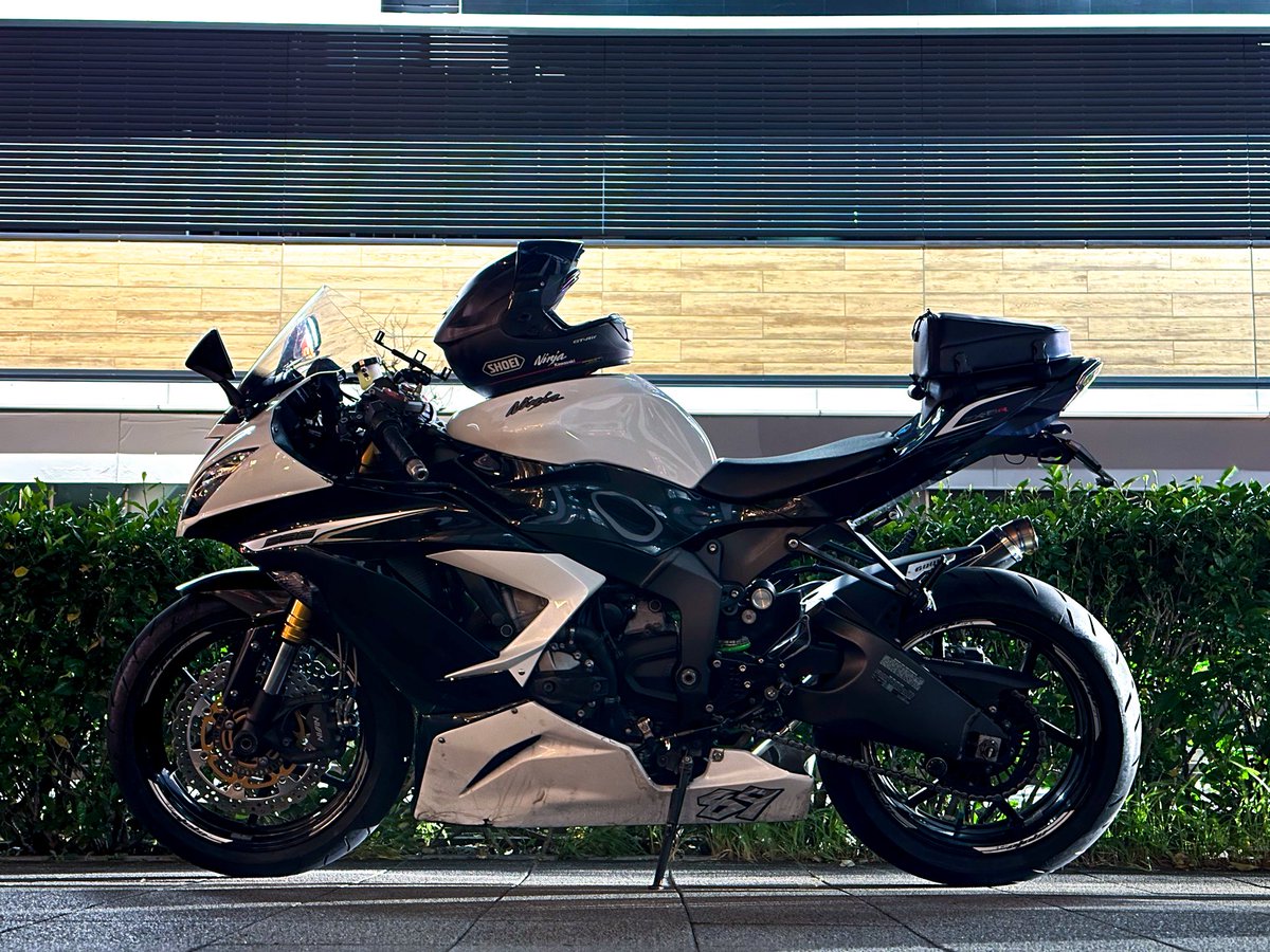 ZX6R
