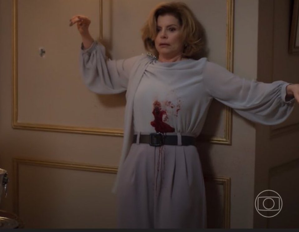 xuneor's tweet photo. Sério Manuela Dias? 
Que cena mais tosca!
To com ódio, assumo. https://t.co/iCya2zjLzV