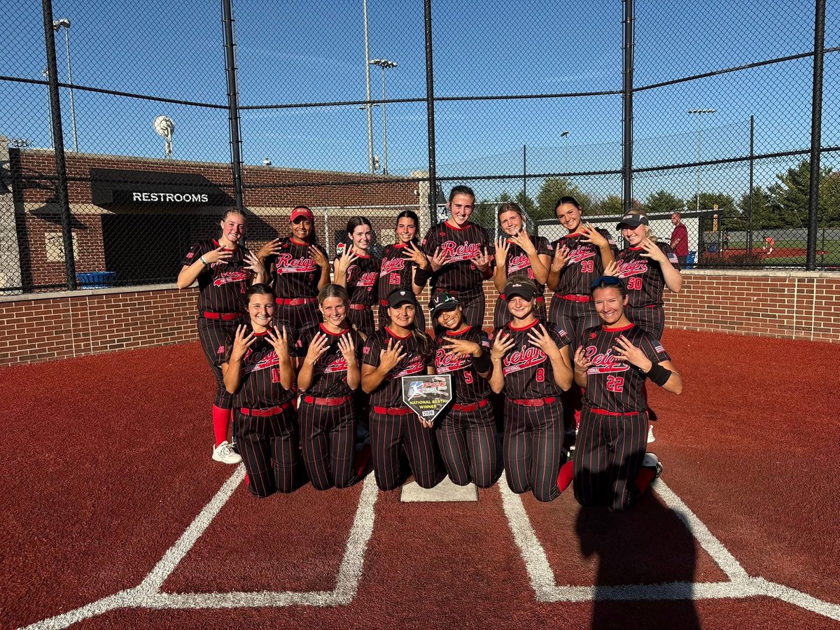 PGF premier qualifiers! We went 6-2 on the weekend earning a bid to Cali! Batted 500 with an OBP of 600. Faced 94 batters in 4 games and struck out 15. So happy to be apart of this team! <a href="/GenuWinReign/">GenuWin Reign</a> <a href="/GRNational18u/">GenuwinNational18</a> <a href="/Columbia_SB/">Columbia College Softball</a>