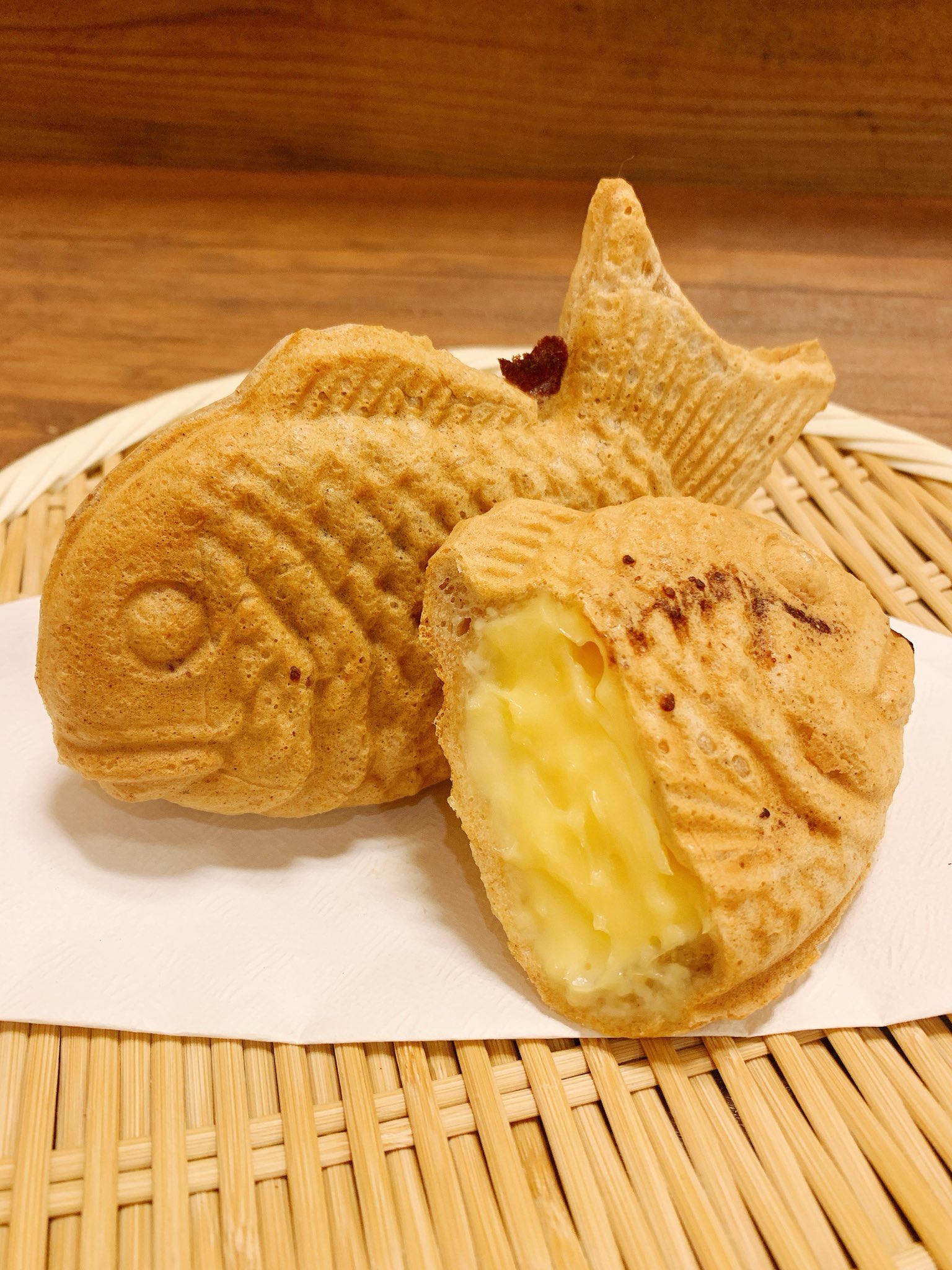天然鯛焼き 鉄華 (@TEKKATAIYAKI) / X