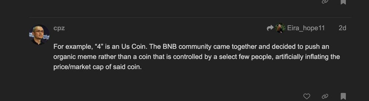 US Coin | On BNB tweet media